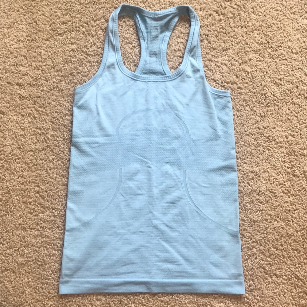 Lululemon Swiftly Tech Tank